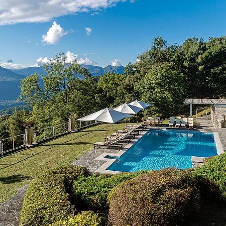 Bellosta Family Country Club Mb Alpe Moiana Armeno Buitenkant foto