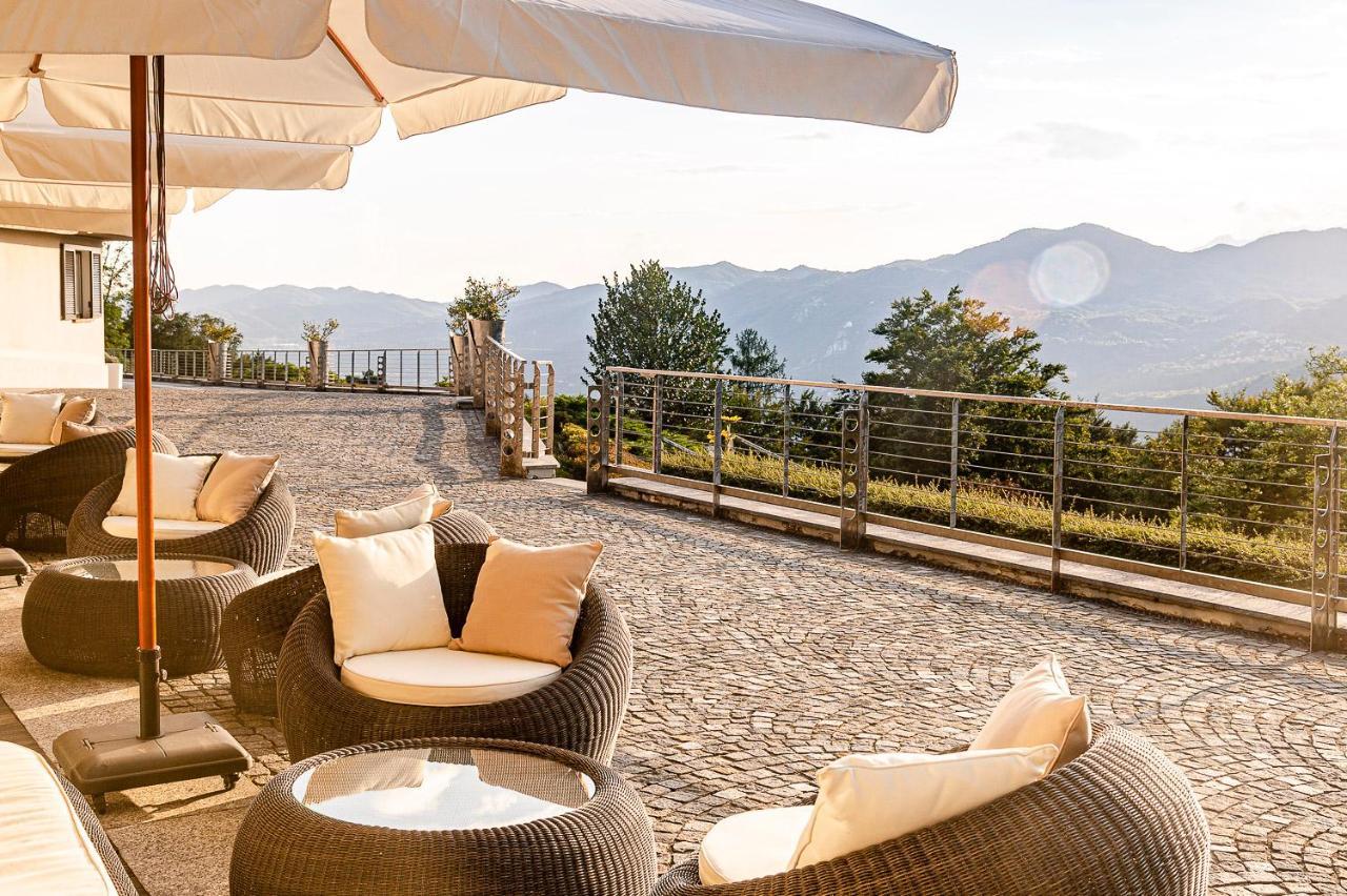 Bellosta Family Country Club Mb Alpe Moiana Armeno Buitenkant foto