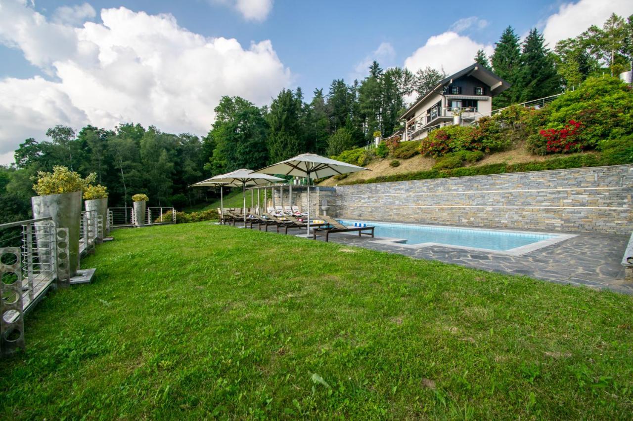 Bellosta Family Country Club Mb Alpe Moiana Armeno Buitenkant foto
