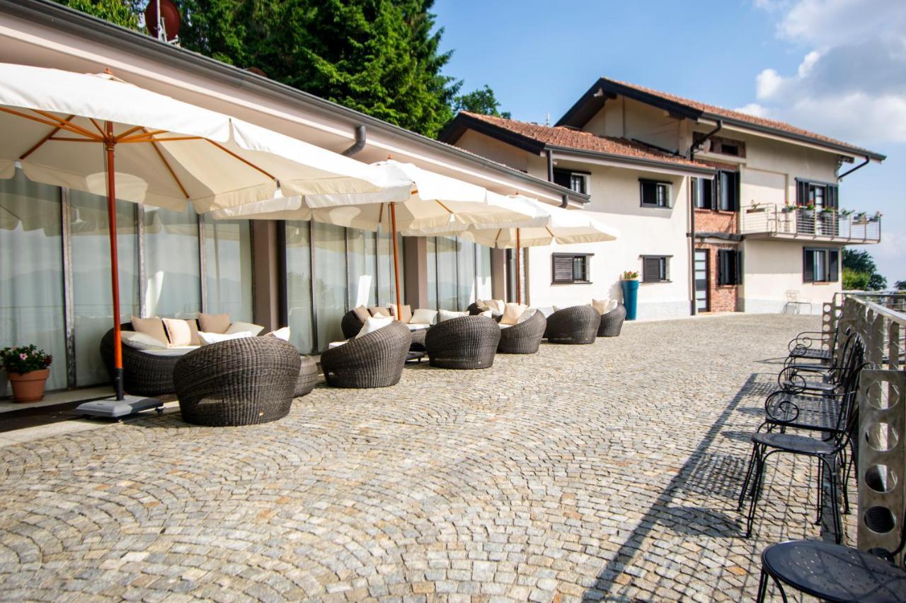 Bellosta Family Country Club Mb Alpe Moiana Armeno Buitenkant foto